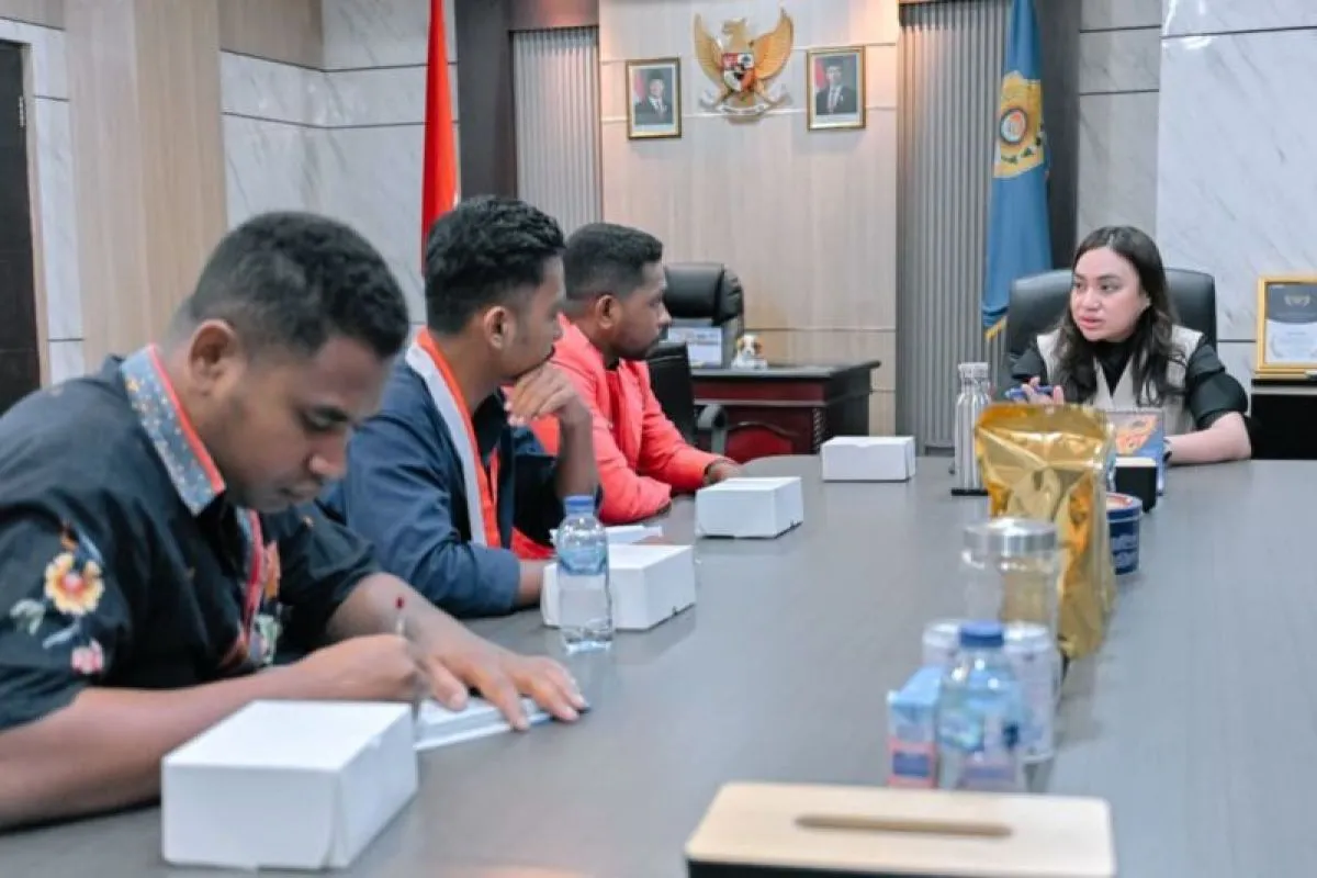 Pemkot Kupang dan GMNI Sepakat Perkuat Kolaborasi Penanganan Isu Perempuan