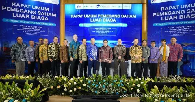 Sinar Mas Resmikan MoraRepublic, Hasil Merger Moratelindo dan Eka Mas Republik