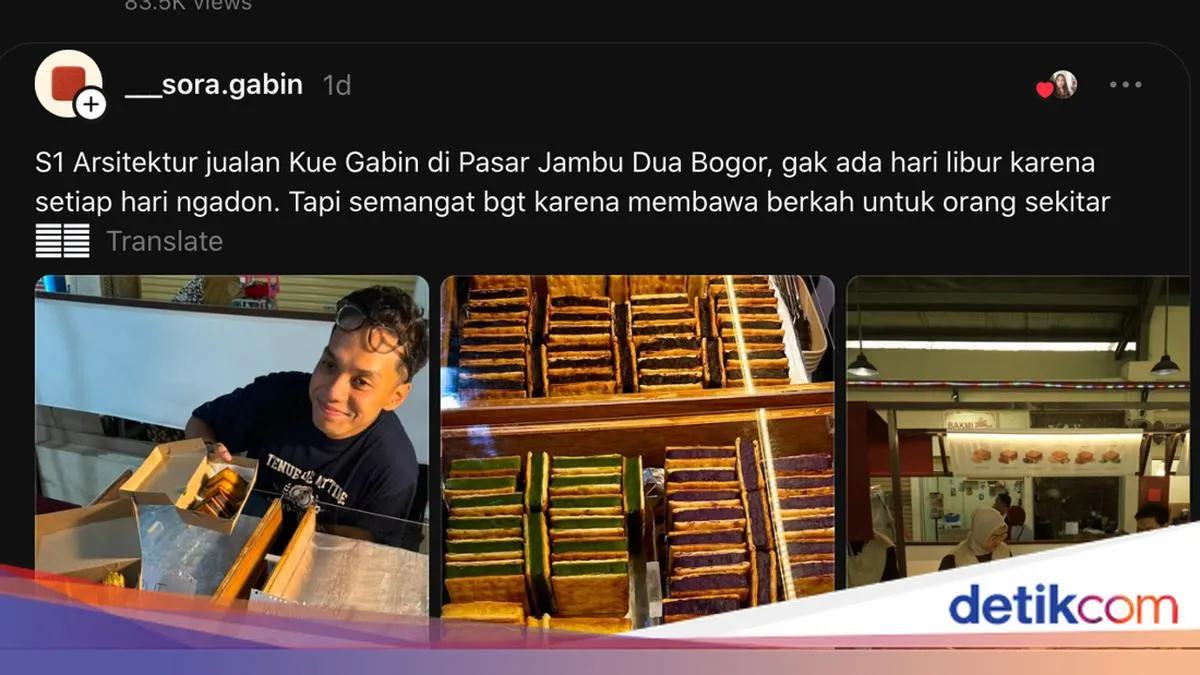 Kisah Lulusan S1 Berbisnis Kuliner, Restoran Indonesia Legendaris di Hong Kong Tutup, hingga Sindiran Chef Juna soal Seblak