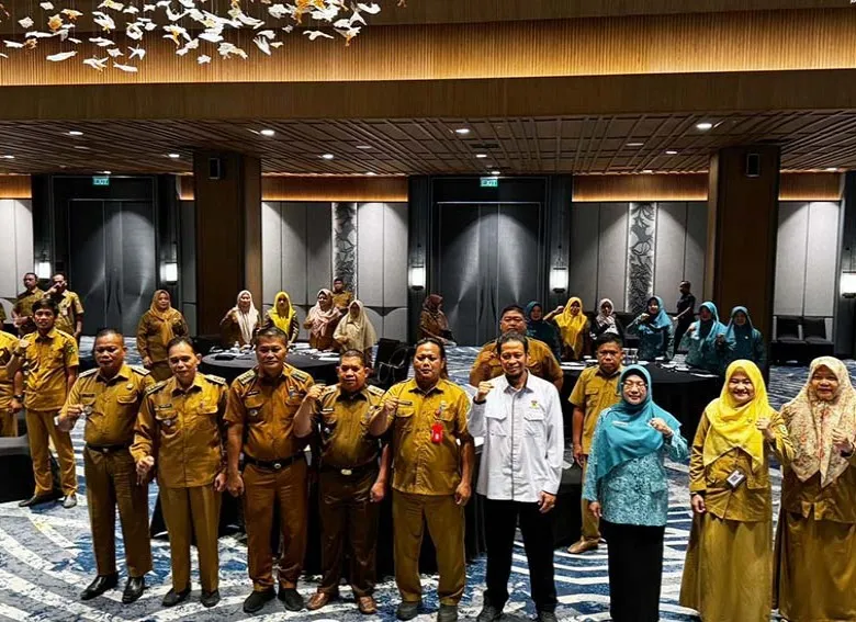 Pemkab Berau Perluas Strategi Penanganan Stunting Lewat Gerakan Pengelolaan Sampah Berbasis Masyarakat