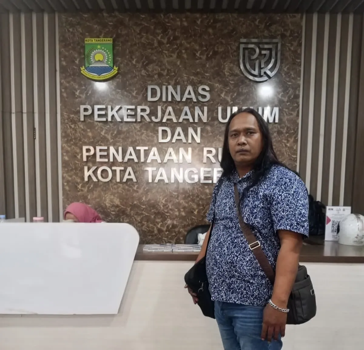 Akses Informasi Pengadaan Tanah Dipersoalkan, Dinas PUPR Kota Tangerang Disorot GATRA
