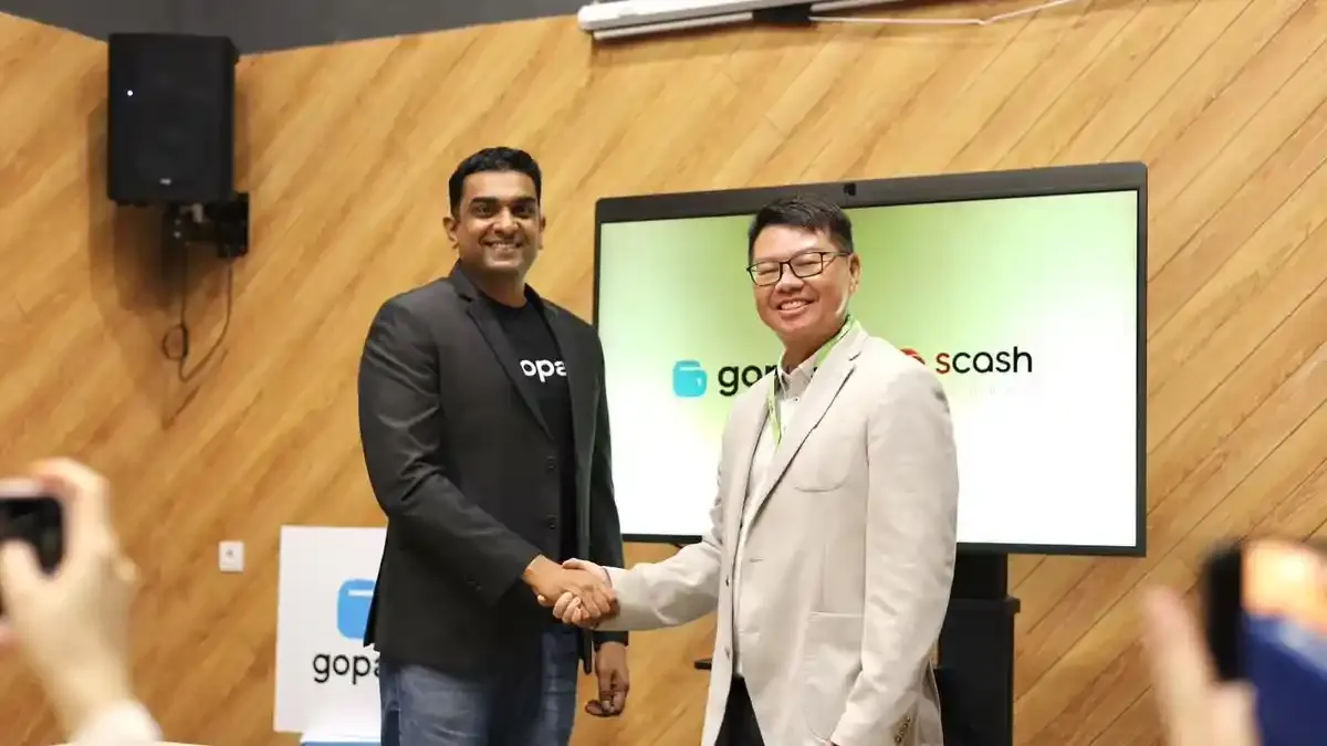 SCash Global Jalin Kerja Sama Strategis dengan GoPay untuk Perluas Layanan di Aplikasi