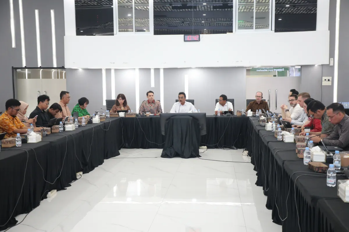 Sekjen ATR/BPN Minta Koordinasi Diperkuat untuk Percepat Implementasi Proyek ILASPP