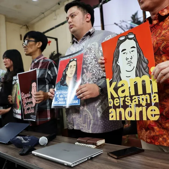 Kasus Penyiraman Air Keras terhadap Andrie Yunus Disidangkan di Pengadilan Militer, DPR Minta Transparansi
