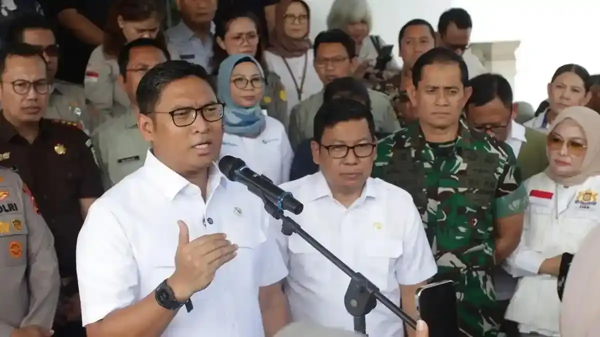 BGN Siapkan Sistem Digital untuk Program MBG, Orang Tua Bisa Pantau Menu dan Kandungan Gizi