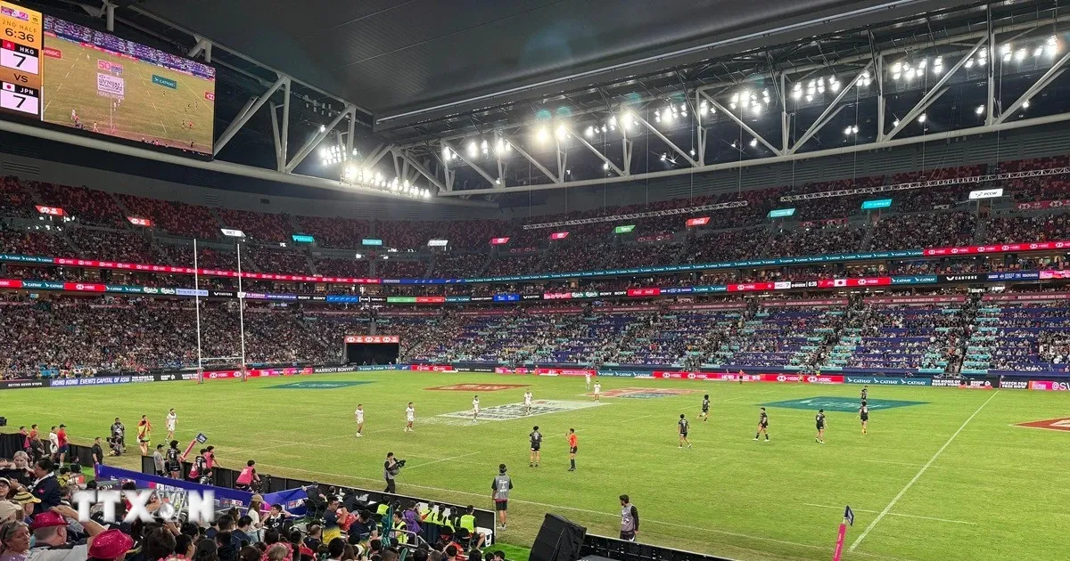 Hong Kong Rugby Sevens Digelar di Stadion Kai Tak, Padukan 72 Laga dan Hiburan Selama Tiga Hari