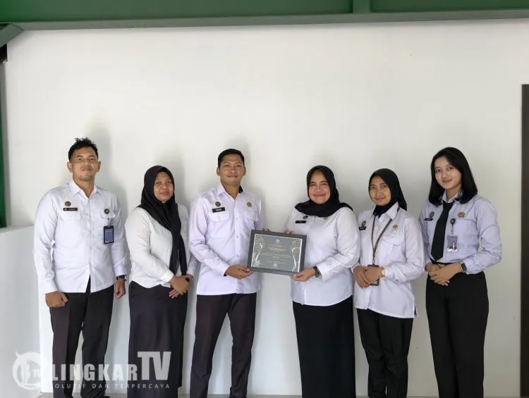 Kanwil Ditjenpas Jateng Raih Predikat “Sangat Baik” dalam Penghargaan IKPA 2025