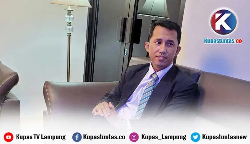 Yusdiyanto: Banjir Bandar Lampung Terkait Tata Ruang dan Pembagian Tanggung Jawab