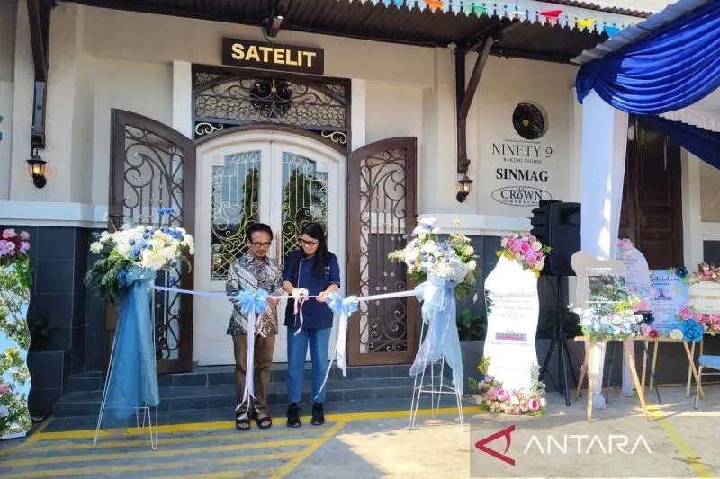 Satelit Commercial Kitchen & Bar Buka Showroom di Solo, Sasar Pelaku Usaha Kuliner