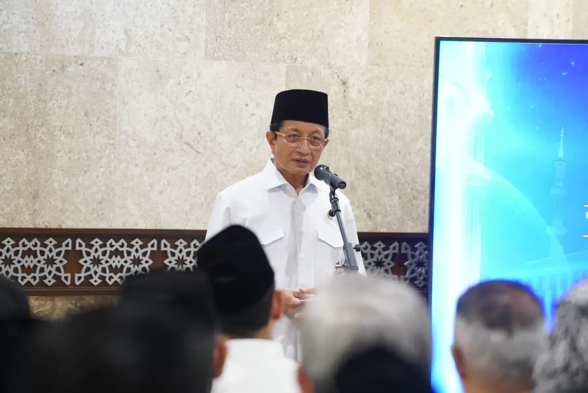 Menag: Kolaborasi Tokoh Agama, Pemerintah, dan Dunia Usaha Penting Perkuat Ketahanan Bangsa