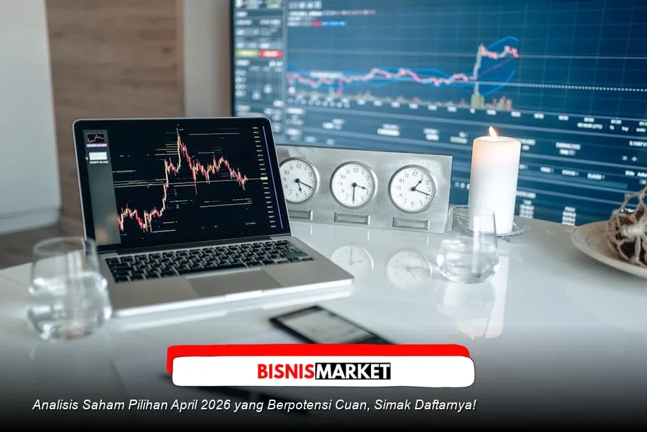 IHSG Awal April 2026 Bergerak Sideways, Investor Diminta Selektif Memilih Sektor
