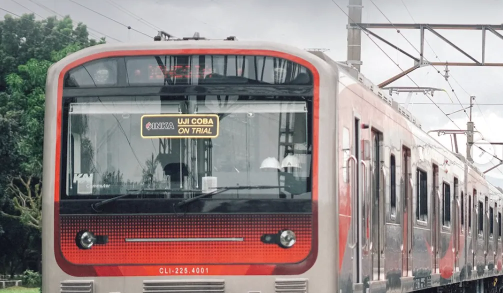 KCI Kaji Penyesuaian Tarif KRL, Daya Beli Masyarakat Jadi Pertimbangan
