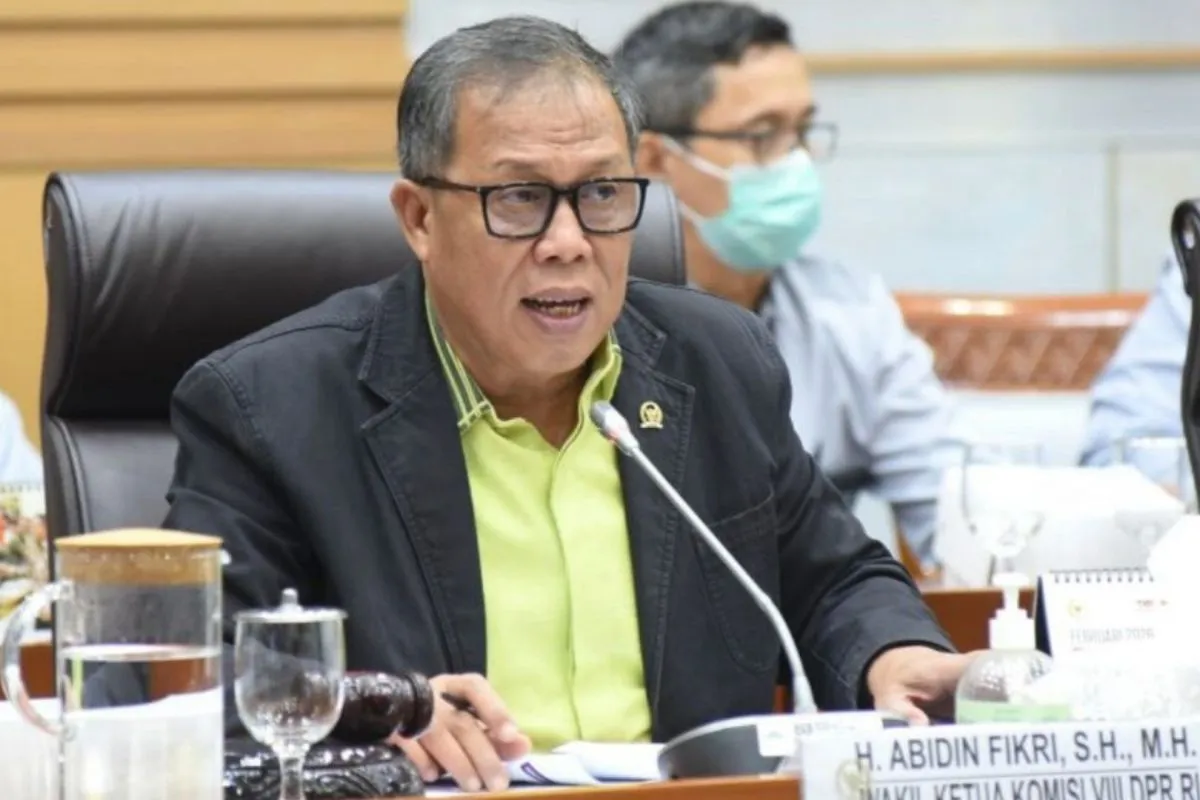 Komisi VIII DPR Dorong Revisi UU Pengelolaan Keuangan Haji agar Lebih Transparan dan Berkeadilan