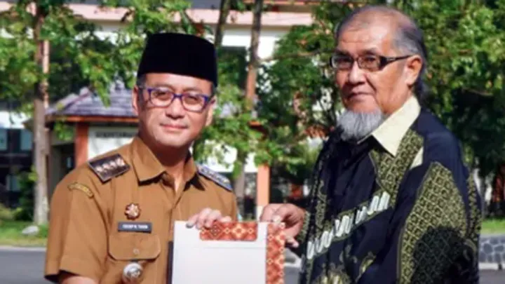 Bupati Tasikmalaya Resmikan 51 Anggota BPD PAW, Tekankan Peran Pengawasan dan Penyaluran Aspirasi