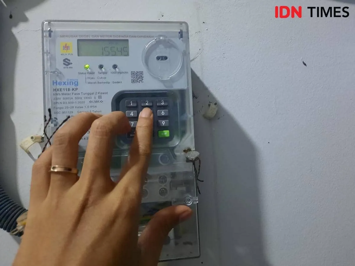 PLN Pastikan Tarif Listrik April–Juni 2026 Tidak Naik, Minta Publik Cek Info Resmi