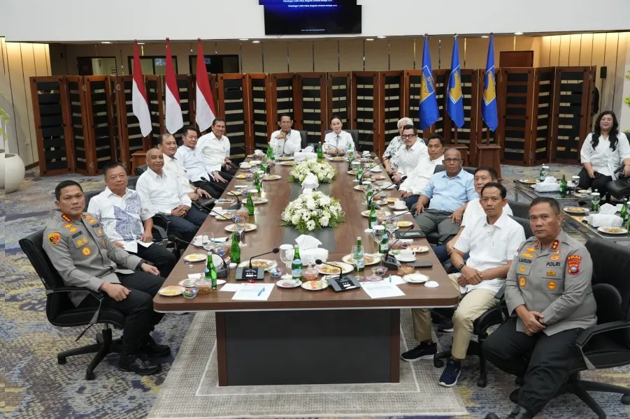 BP Batam Gelar Forum Strategis, Serap Aspirasi Dunia Usaha Hadapi Dinamika Global