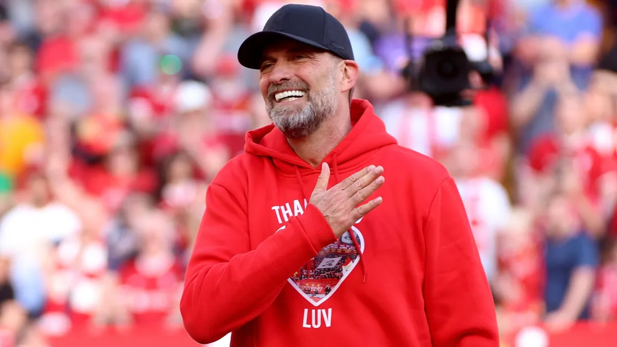 Jurgen Klopp Tegaskan Belum Tertarik Latih Timnas Inggris: “Tidak Ada Apa-Apa”