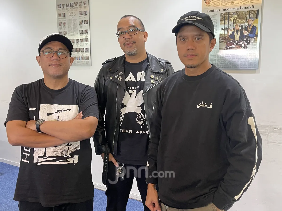 Synchronize Fest 2026 Digelar 16–18 Oktober di Kemayoran, Umumkan Sejumlah Penampil