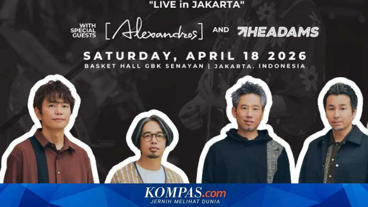 Jadwal Konser di Jakarta dan Sekitarnya Hari Ini: CNBlue, MONSTA X, hingga Asian Kung-Fu Generation