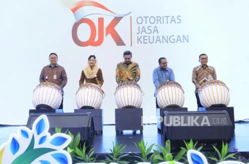 OJK, BEI, dan KSEI Perkuat Transparansi serta Likuiditas Pasar Modal
