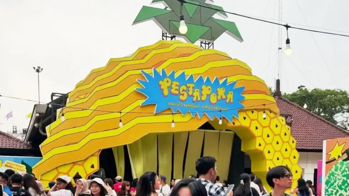 Enam Festival Musik di Indonesia yang Disebut Tak Kalah Meriah dari Coachella