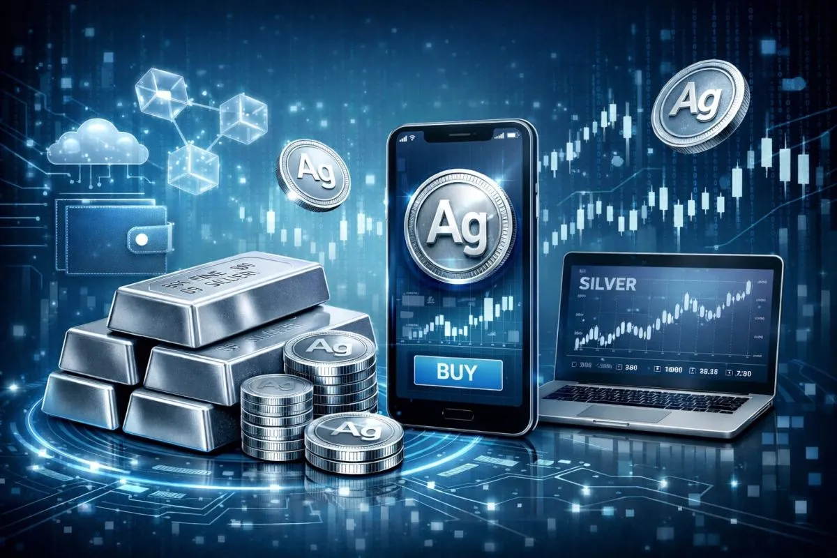 Lima Platform untuk Investasi Perak: Dari Aset Digital hingga Perak Fisik