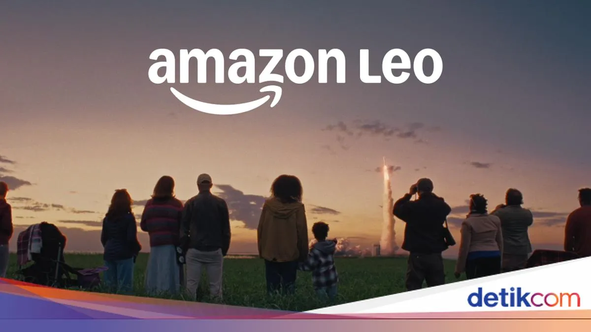 Amazon Targetkan Layanan Internet Satelit Leo Meluncur Pertengahan 2026