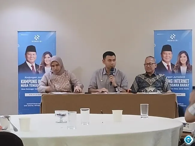 Kemkomdigi Percepat Program Kampung Internet untuk Perluas Konektivitas Desa hingga 2029
