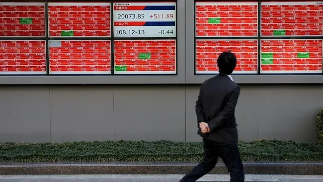 Kekhawatiran Konflik di Iran Tekan Bursa Asia, Pasar Cemas Dampak ke Minyak dan Ekonomi Global