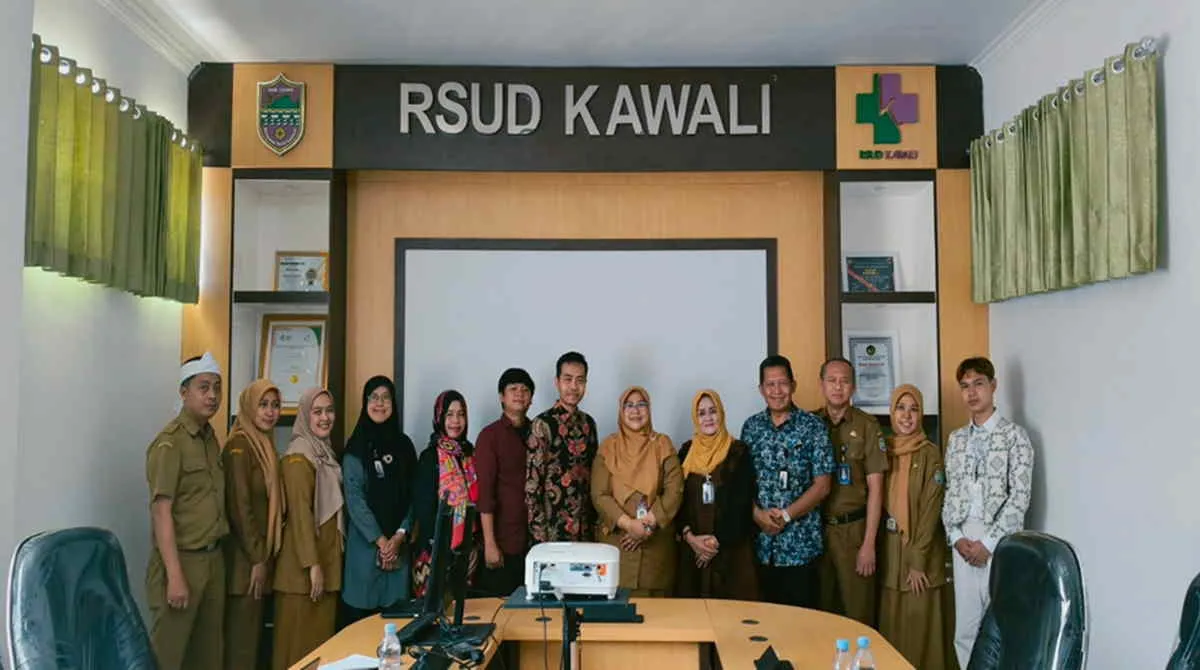 RSUD Kawali Ciamis Gelar Audit Independen untuk Perkuat Transparansi dan Akuntabilitas Keuangan