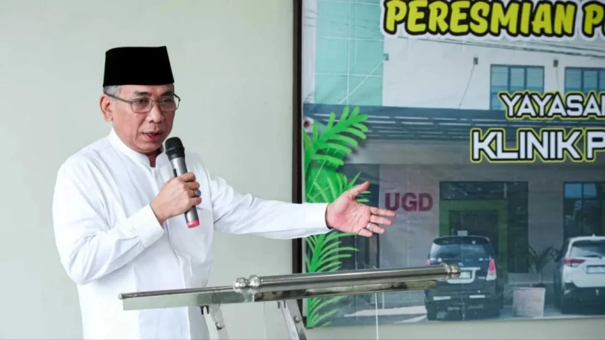 PBNU Libatkan Kiai Sepuh dalam Pleno untuk Tetapkan Agenda Munas, Konbes, dan Muktamar NU