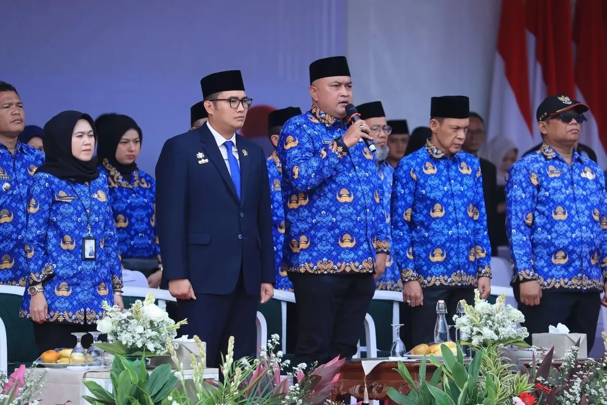 Bupati Bogor Terapkan WFH Setiap Jumat untuk ASN, Layanan Esensial Tetap Berjalan