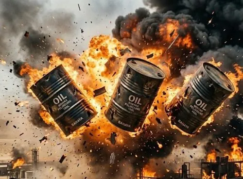 Konflik Iran–Israel Tekan Ekonomi dan Picu Gejolak Harga Energi Global