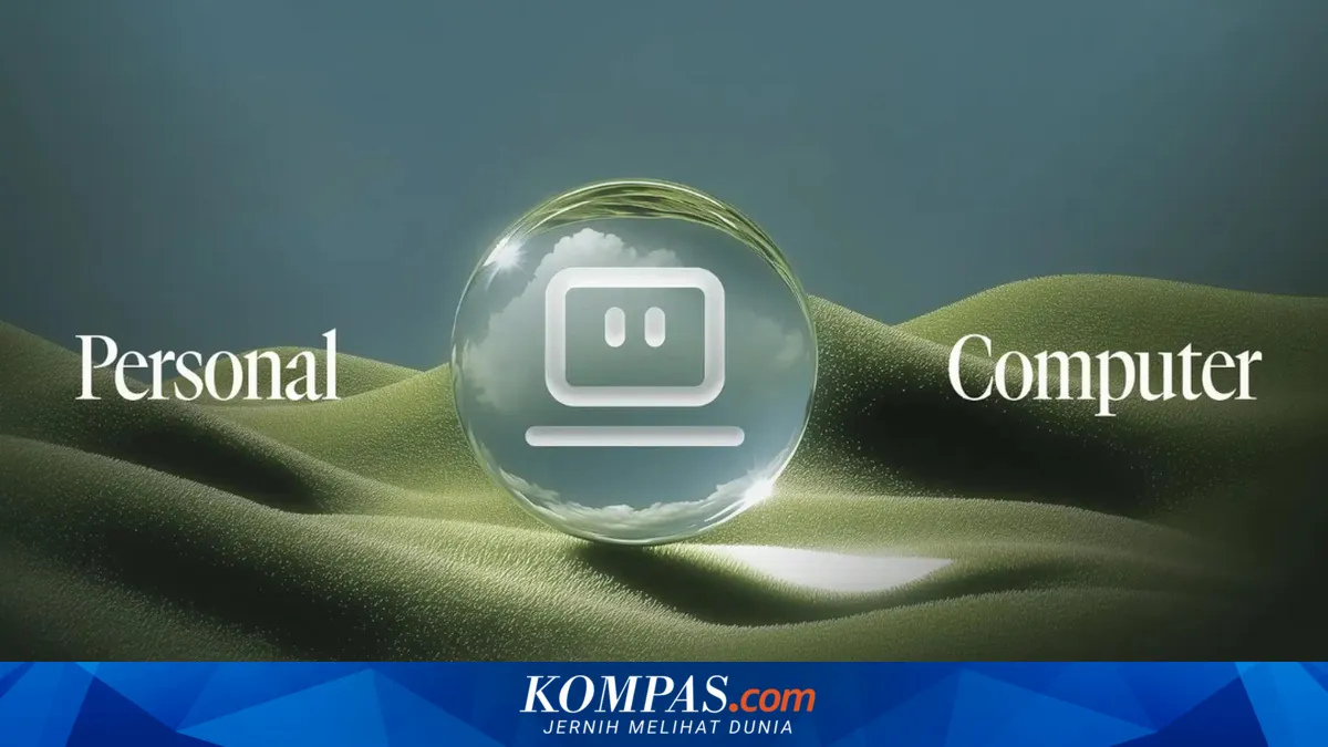 Perplexity Luncurkan Fitur Personal Computer di Mac, AI Bisa Kelola File dan Jalankan Aplikasi