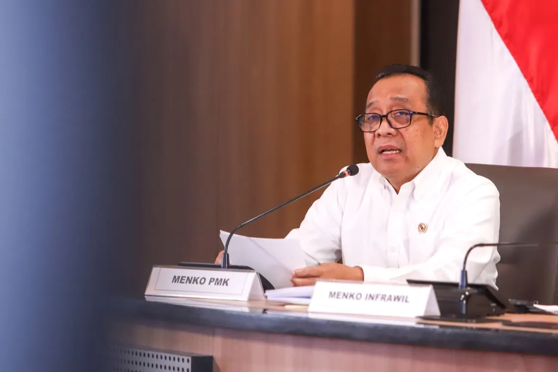 Menko PMK: Krisis Global Jadi Pemicu Percepatan Transformasi Nasional dan Penguatan SDM