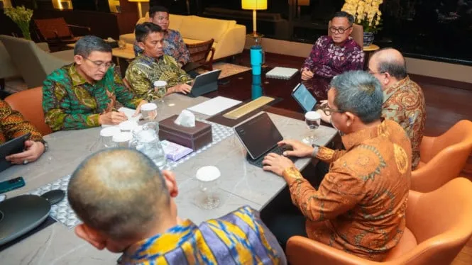 Hutama Karya Gandeng BP BUMN dan Danantara untuk Perkuat Transparansi dan Kredibilitas Laporan Keuangan