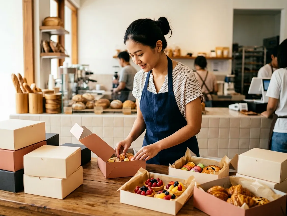 Tujuh Pola Kerja UMKM Kuliner Tiongkok yang Membuat Produk Cepat Viral, Apa Pelajarannya untuk Indonesia?