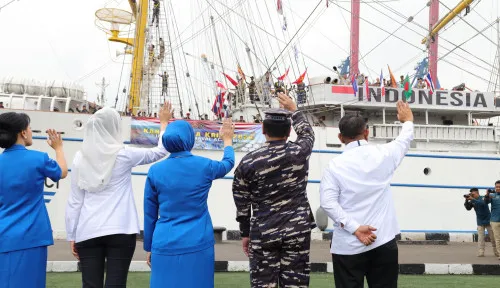 Wamen UMKM: Pelayaran Muhibah KRI Bima Suci Jadi Ajang Promosi Produk UMKM ke Luar Negeri