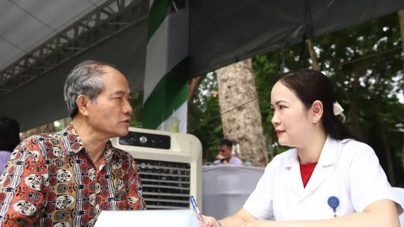 Hari Gizi Masyarakat Vietnam ke-7 Digelar di Hanoi, Kampanyekan Pola Makan Seimbang dan Aktivitas Fisik