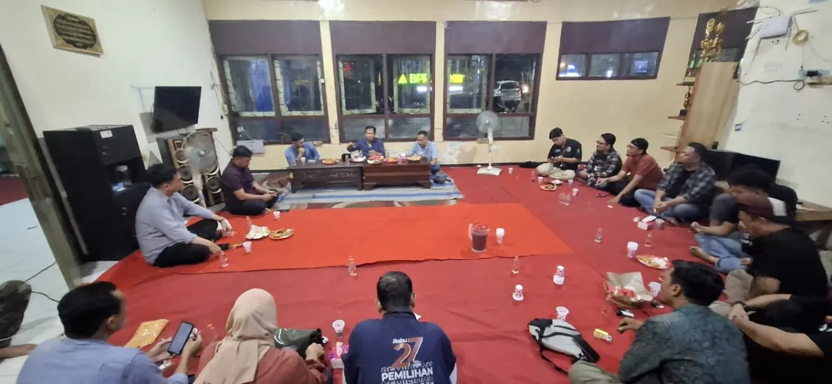Diskusi Ramadan FORWAS Bahas Arah Pembangunan Sidoarjo di Tengah Tekanan Ekonomi Global