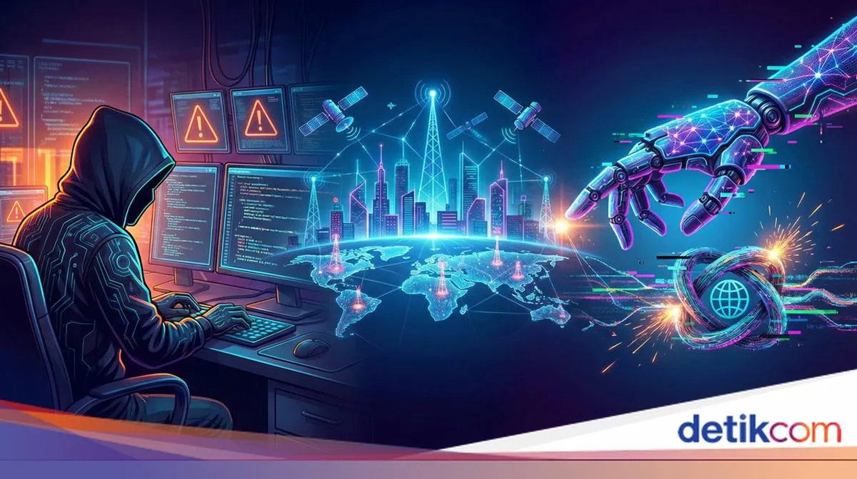 Iran Tuduh AS Sabotase Perangkat Jaringan Lewat Backdoor dan Botnet saat Konflik Memanas