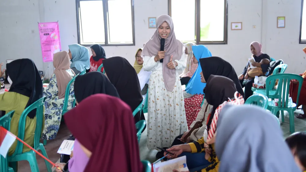 Bidan di Bandung Ingatkan Risiko “Kenyang Palsu” dari Jajanan Manis dan Kental Manis pada Anak