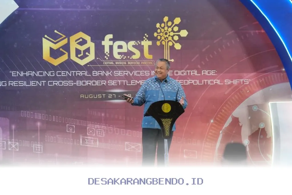 Konflik Timur Tengah Picu Arus Modal Asing Keluar, BI Perkuat Stabilisasi Rupiah