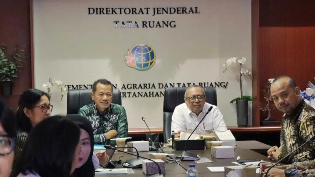 Pemkab Kudus Percepat Penetapan LP2B untuk Diintegrasikan ke RTRW
