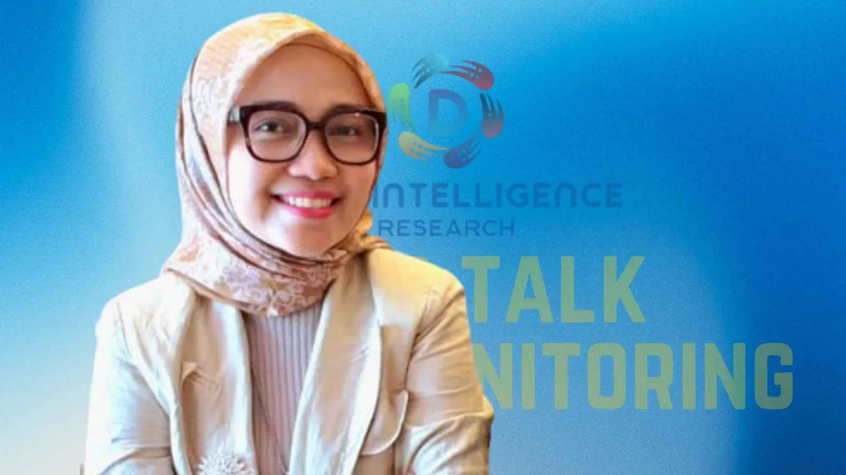 DIR Catat 194 Ribu Percakapan soal BBM, Kewaspadaan Publik Dipicu Sentimen Konflik Global