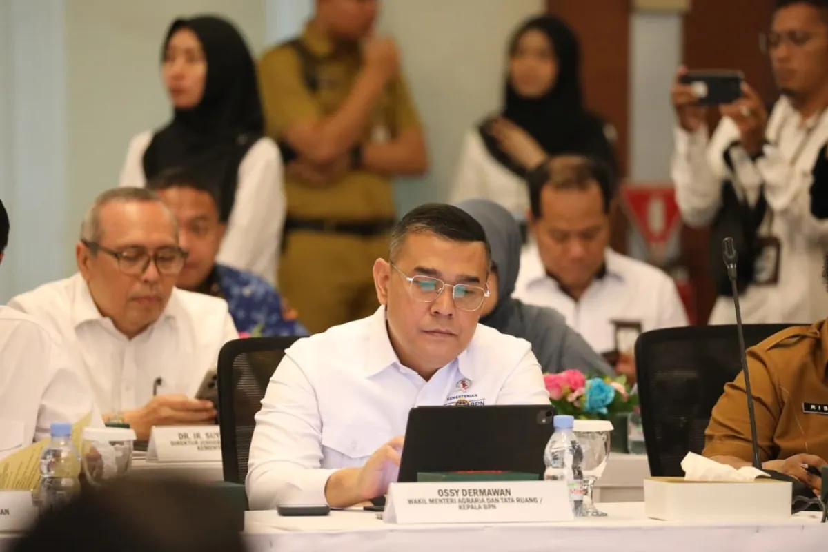 ATR/BPN Tegaskan Dukungan Tata Ruang, KKPR, dan Pengadaan Tanah untuk Perlindungan Pesisir Pantura Jawa