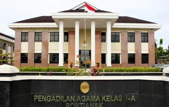 Pengadilan Agama Pontianak Terapkan EAC untuk Pastikan Kewajiban Suami Pascacerai Dipenuhi