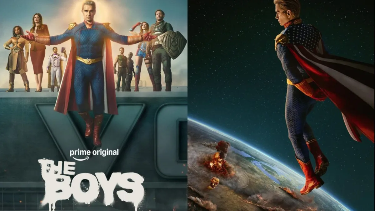 IMDb Rilis 5 Serial TV Terpopuler April 2026: The Boys Musim 5 Pimpin Daftar