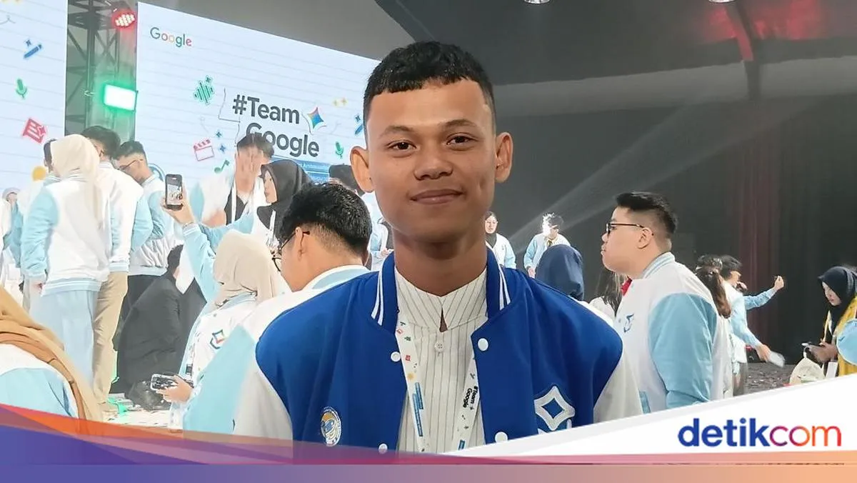 Syahdika Kurnia, Mahasiswa Polmed yang Kembangkan Aplikasi Bahasa Isyarat dan Keuangan Berbasis AI