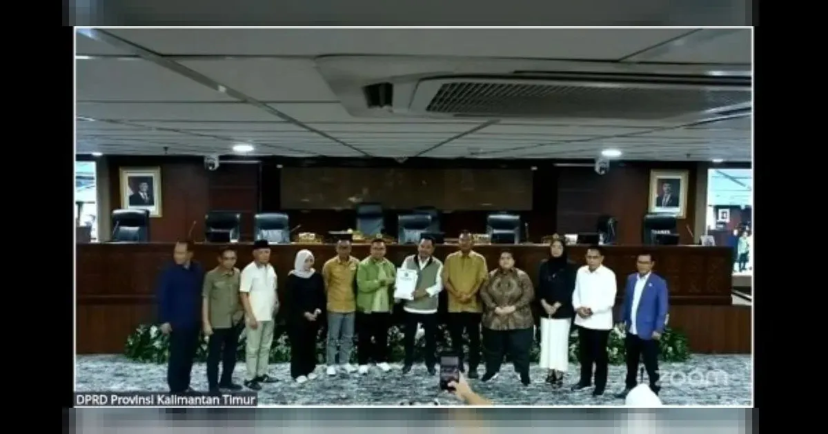 Enam Fraksi DPRD Kaltim Sepakat Ajukan Hak Angket, Menunggu Jadwal Banmus